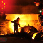 کاهش تولید فولاد چین در فصل جدید!