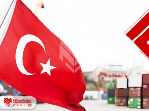 رشد واردات ورق سرد به ترکیه و تغییرات قیمت سنگ آهن در بازار جهانی