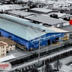 آشنایی با شرکت فولاد آناهیتا گیلان