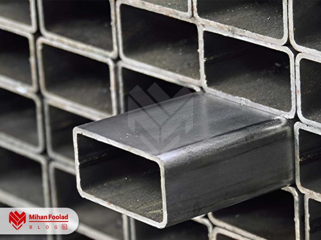 پروفیل صنعتی