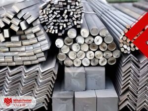 انواع آهن آلات ساختمانی + کاربردهای هر کدام