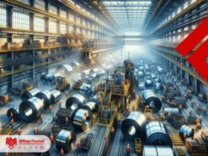 صنعت فولاد چیست؟