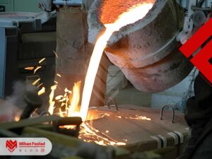 ریخته گری آلومینیوم چیست؟