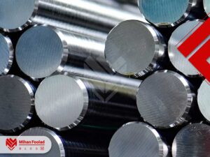 فولاد نقره‌ای چیست؟