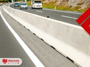 گاردریل چیست و انواع آن