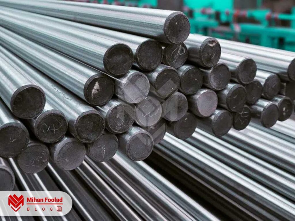 خواص مکانیکی فولاد 1.2080