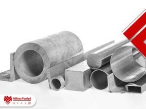 جدول آنالیز فولاد