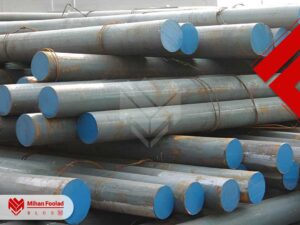 خواص مکانیکی فولاد SPK