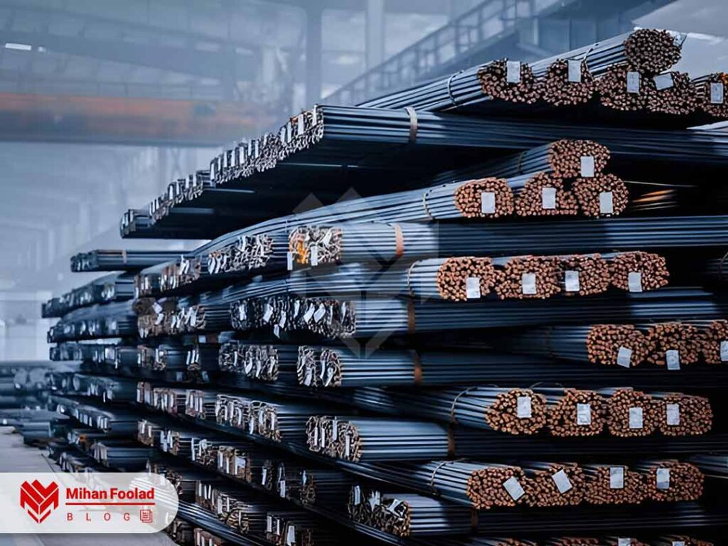 بازار فولاد در مهر ماه ۱۴۰۴