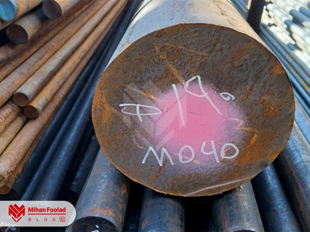 سخت کاری فولاد 1.7225