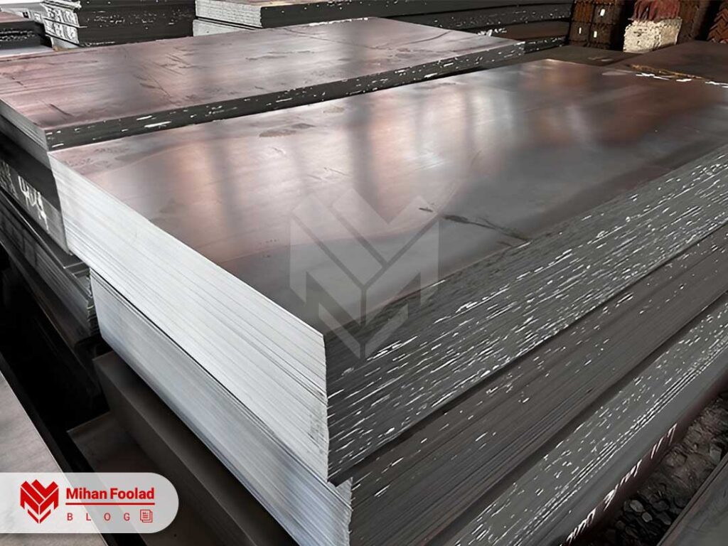 سختی فولاد 1.1191