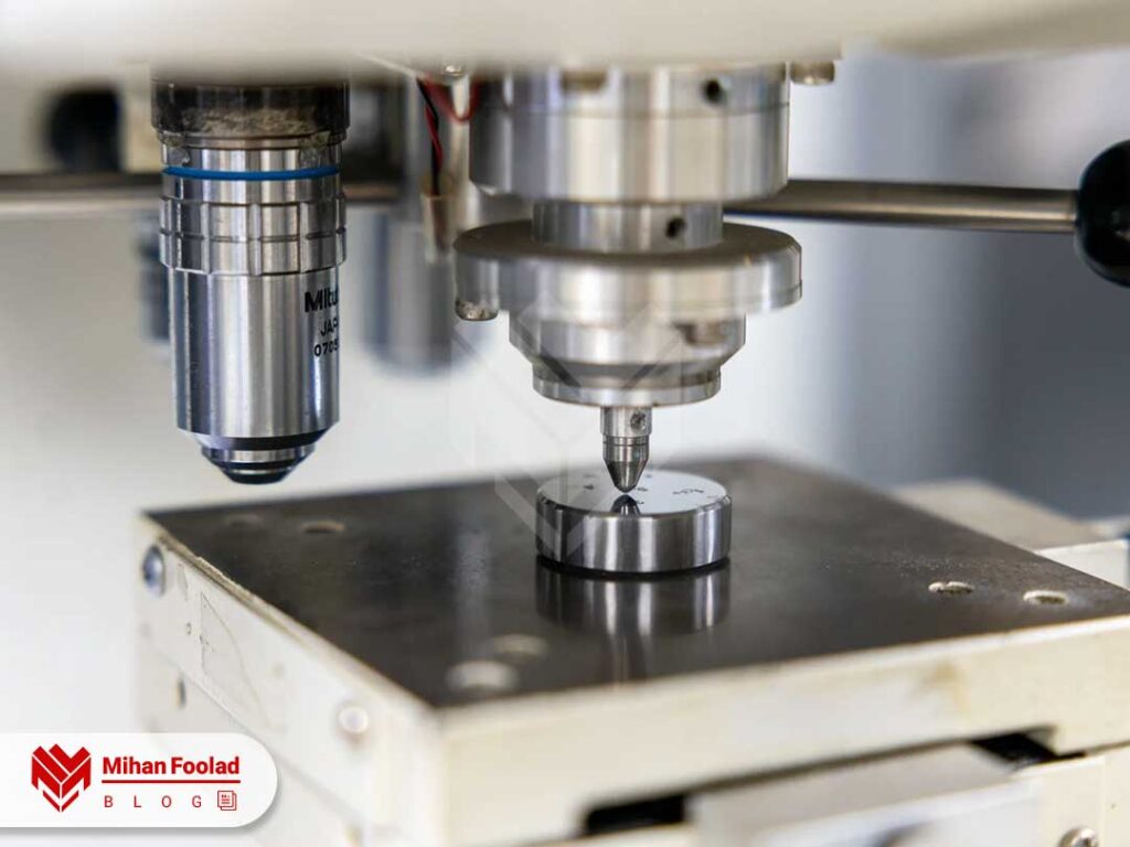 فرق چقرمگی و سختی