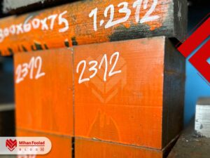 فولاد 1.2312 چیست؟