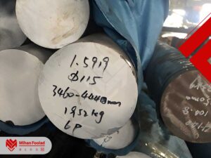 فولاد 1.5919 چیست؟