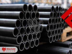 جدول میزان براده برداری استاندارد فولادهای سیاه (تسمه، میلگرد و چهارپهلو)