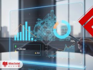 بازار صنعت فولاد