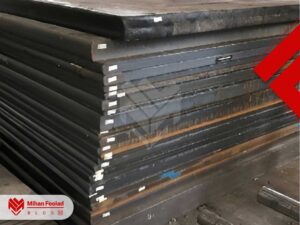 خواص فولاد MO40 یا 1.7225