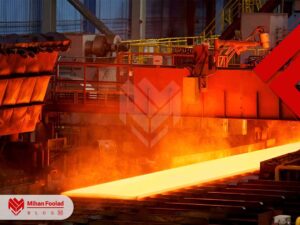 سخت کاری فولاد mo40