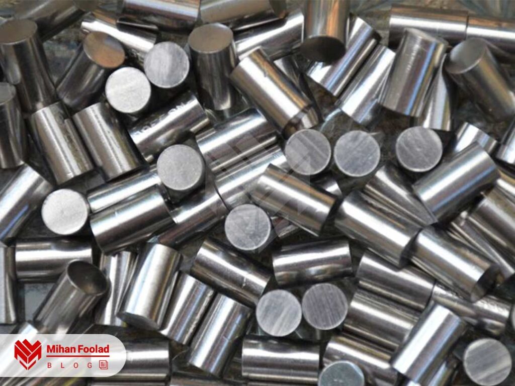 تفاوت فولاد و آهن