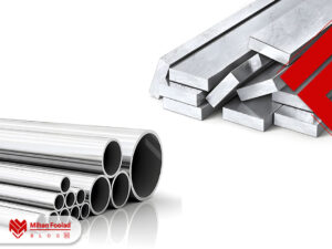 8 تفاوت فولاد و آهن