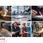 انواع جوشکاری