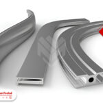 خمکاری پروفیل