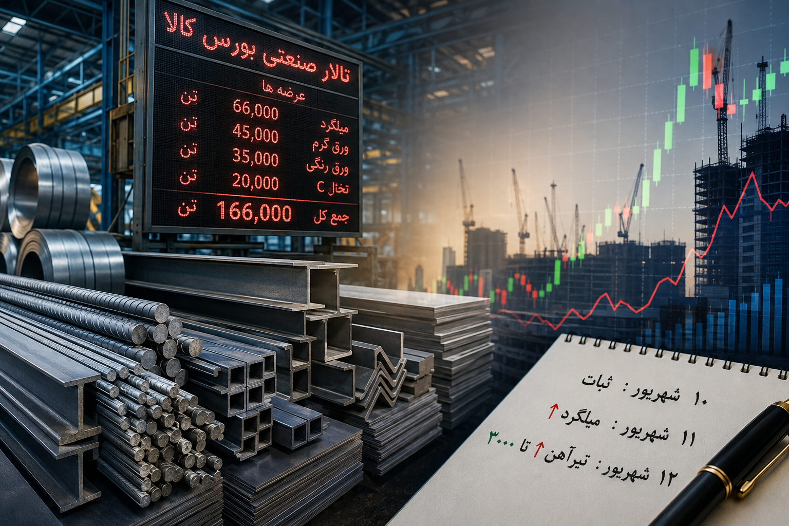 166k-tons-of-steel-in-one-day-why-did-steel-prices-rise
